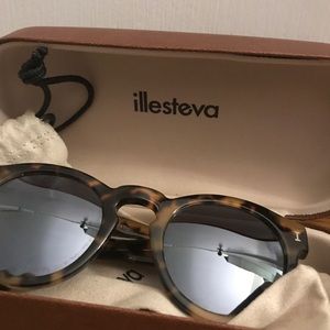 Leonard Tortoise Sunglasses